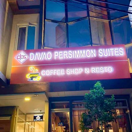 Davao Persimmon Suites Exterior foto