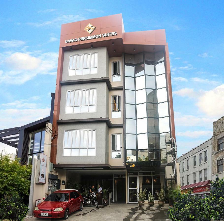 Davao Persimmon Suites Exterior foto