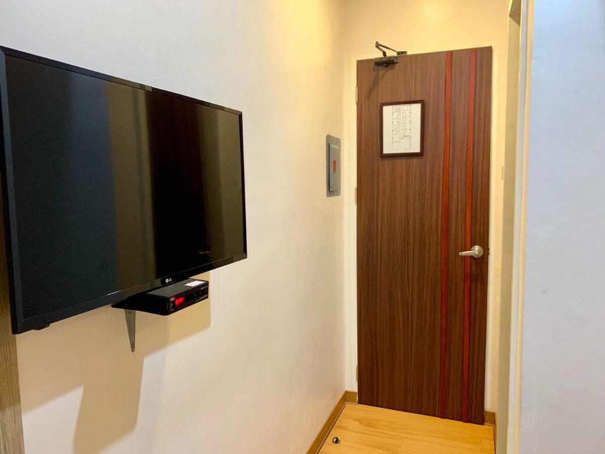 Davao Persimmon Suites Exterior foto